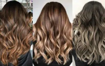 Balayage Hair Coloring, Sentuhan Keindahan yang Natural dan Modern