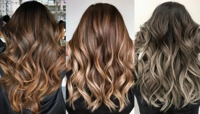 Balayage Hair Coloring, Sentuhan Keindahan yang Natural dan Modern