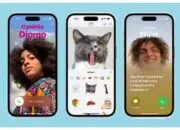 Membuat Poster Kontak di iPhone iOS 17, Cara Kreatif untuk Memunculkan Identitas Anda di Halaman Telepon