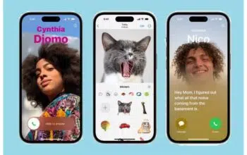 Membuat Poster Kontak di iPhone iOS 17, Cara Kreatif untuk Memunculkan Identitas Anda di Halaman Telepon