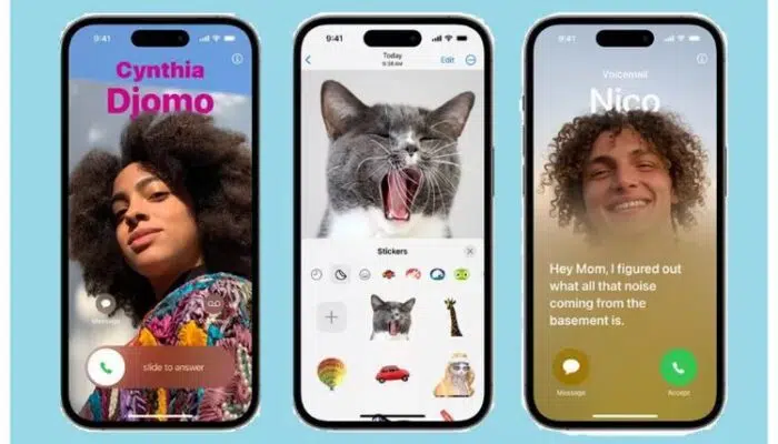 Membuat Poster Kontak di iPhone iOS 17, Cara Kreatif untuk Memunculkan Identitas Anda di Halaman Telepon