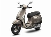 Mengungkap Spesifikasi dan Keunggulan Vespa S Sprint 150, Melangkah dengan Elegansi Elektrik