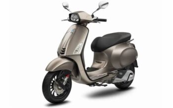 Mengungkap Spesifikasi dan Keunggulan Vespa S Sprint 150, Melangkah dengan Elegansi Elektrik
