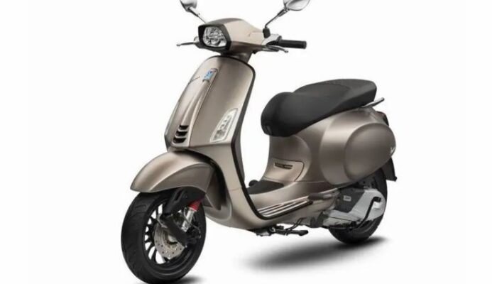 Mengungkap Spesifikasi dan Keunggulan Vespa S Sprint 150, Melangkah dengan Elegansi Elektrik
