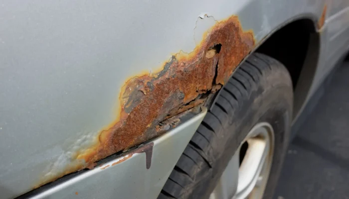 Menyingkirkan Karat dan Merestorasi Keindahan Bodi Mobil Anda, Panduan Mengatasi Karat di Bodi Mobil