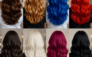 Panduan Lengkap Memilih Warna Cat Rambut Ideal, Tampil Percaya Diri dengan Gaya Kepribadian Anda