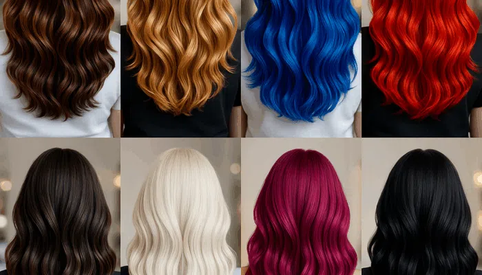 Panduan Lengkap Memilih Warna Cat Rambut Ideal, Tampil Percaya Diri dengan Gaya Kepribadian Anda