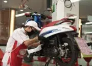 Panduan Lengkap Syarat Ganti Rangka Motor Honda yang Keropos di Bengkel Resmi